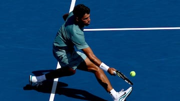 Nardi - Alcaraz, en directo: octavos de final del Masters 1.000 de Cincinnati, hoy en vivo online
