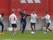 Campeón de América envía un mensaje por Berizzo y elige a los cuatro jugadores del futuro