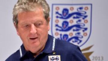 Roy Hodgson.