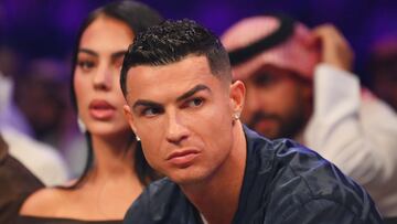 Cristiano Ronaldo, jugador del Al-Nassr.