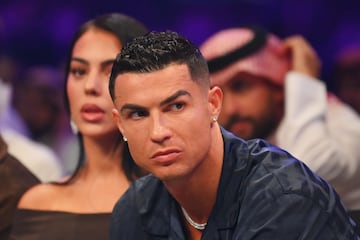 Cristiano Ronaldo, jugador del Al-Nassr.