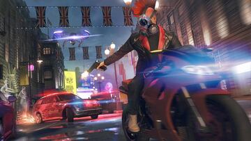 Watch Dogs Legion