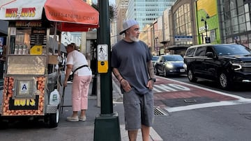 “En vez de criticar a este jugador, deberían llevar a sus hijos, nietos y hermanos al estadio a verlo... No se arrepientan”