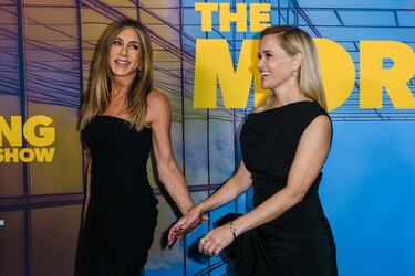 What to expect from season four of The Morning Show as Jennifer Aniston and Reese Witherspoon return