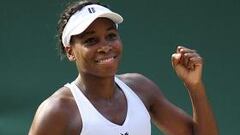 La tenista estadounidense Venus Williams tendrá la oportunidad de   revalidar su título en Wimbledon, tercer 'Grand Slam' de la   temporada, tras imponerse con contundencia a la rusa Dinara Safina   por 6-1 y 6-0 en menos de una hora de partido.