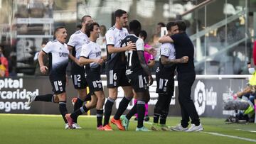 La buena racha del Cartagena se pone a prueba frente al líder