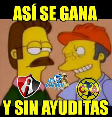 Los 40 mejores memes de la victoria de Cruz Azul sobre Tigres