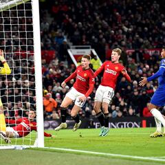 Manchester United - Chelsea summary: score, goals, highlights, Premier League