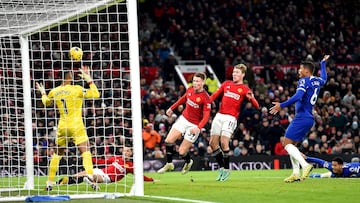 Scott McTominay scores twice as Erik Ten Hag’s Red Devils deservedly see off Mauricio Pochettino’s Chelsea at Old Trafford.