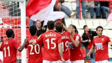 El Nàstic rompe su mala racha ante un pobre Levante