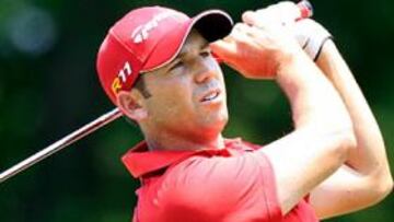 Sergio García se despide del torneo de Memphis