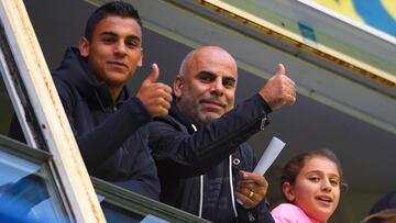 Boca Juniors anuncia la salida de Chicho Serna