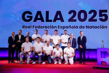 Una fiesta fuera del agua: “Esto es sólo el comienzo...”