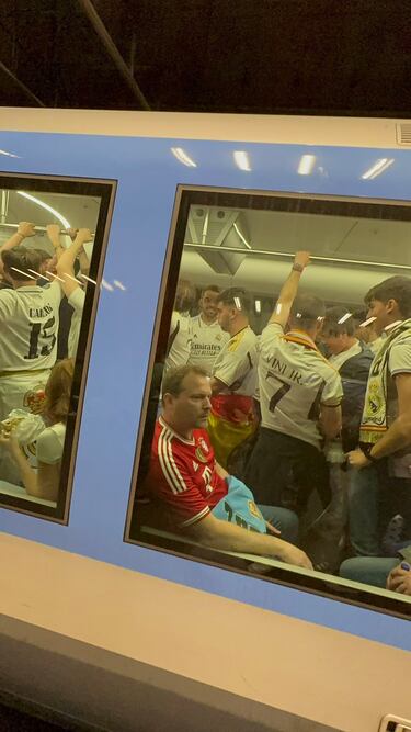 Los memes más graciosos del Bayern-Real Madrid