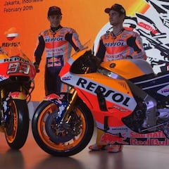 Honda se presenta con la misma ambición: volver a ser referencia