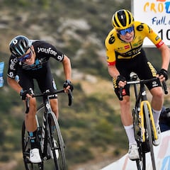 Vingegaard disipa las dudas