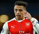 "Alexis se ve como si estuviese forzando su salida de Arsenal"