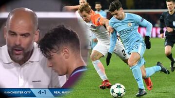 Un maestro del regate: Brahim Díaz, el 'Iniesta' que ha cincelado Guardiola