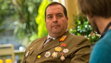 Alejandro Cao de Ben¨®s: ¡°Si Espa?a no fuera un sat¨¦lite de EE. UU., Kim Jong Un la visitar¨ªa¡±