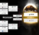 Así serían los 'nuevos playoffs': Spurs-Sixers, Celtics-Blazers...