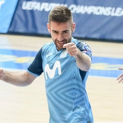 El Movistar Inter recibe a un ElPozo en horas bajas