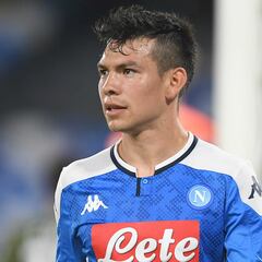 Corriere dello Sport: Chivas habría preguntado por el ‘Chucky’ Lozano al Napoli