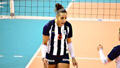 Liga de Voley Femenina: Diaris Pérez, espectacular por Alianza