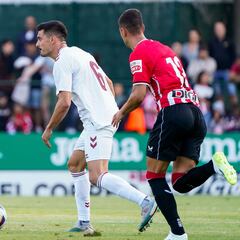 Aprobados y suspensos del Eibar frente al Athletic: rescate de un empate justo