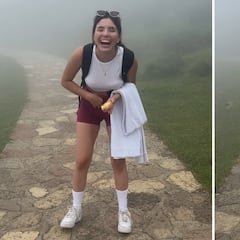 7 años esperando para ir a Asturias y se encuentra esto: una turolense se hace viral en TikTok