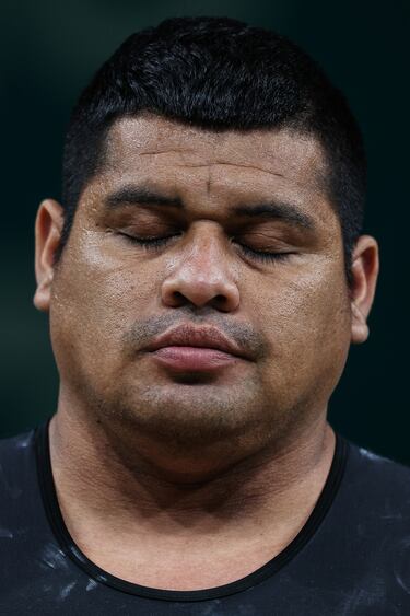 Hernan Moises Viera, de Perú.