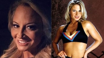 La exluchadora y actriz porno 'Sunny' ingresa en prisi¨®n por cuatro delitos distintos