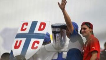 Así vivimos la previa del clásico