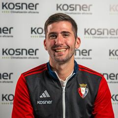 Areso considera a Arrasate clave de los éxitos de los navarros