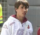 La Roma negocia con el Barça para quedarse a Bojan