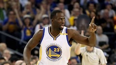 The Golden State Warriors start the new season with doubts over whether Draymond Green will be fit to play. The power forward is now training normally, but caution reigns at the Chase Center.