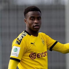 La Bundesliga se prepara para la irrupción de su nueva joya