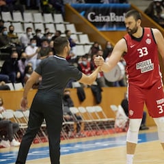 La LEB Oro no será un paseo para el Girona de Marc Gasol