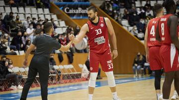 La LEB Oro no será un paseo para el Girona de Marc Gasol