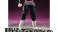 Goku Black y su nueva figura (Dragon Ball Super)