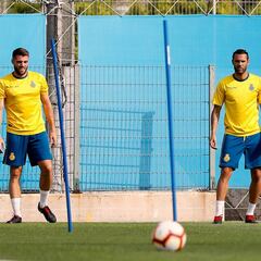 David López y Granero, en la recta final para estrenar LaLiga
