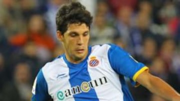 Javi López: "Si te duermes, te quitan la posición"