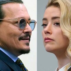 What did newly released court documents reveal about Depp and Heard?