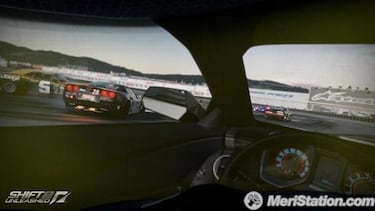 Need for Speed Shift 2: Unleashed, Impresiones