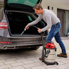 El aspirador seco-húmedo que los clientes de Amazon consideran “una bestia parda”