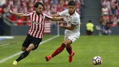 El Athletic no descarta a Beñat para el derbi del domingo