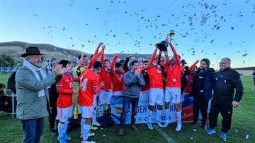 ¡Golazo olímpico!: el juvenil de la Roja que sorprendió a Argentina