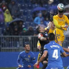 El Alcorcón es el único invicto a domicilio de las grandes ligas