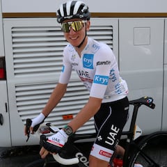 Pogacar vuelve a Madrid por Navidad