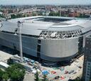El Bernabéu sube una marcha