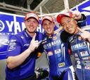 Pol Espargaró le da a Yamaha la pole y el récord del circuito